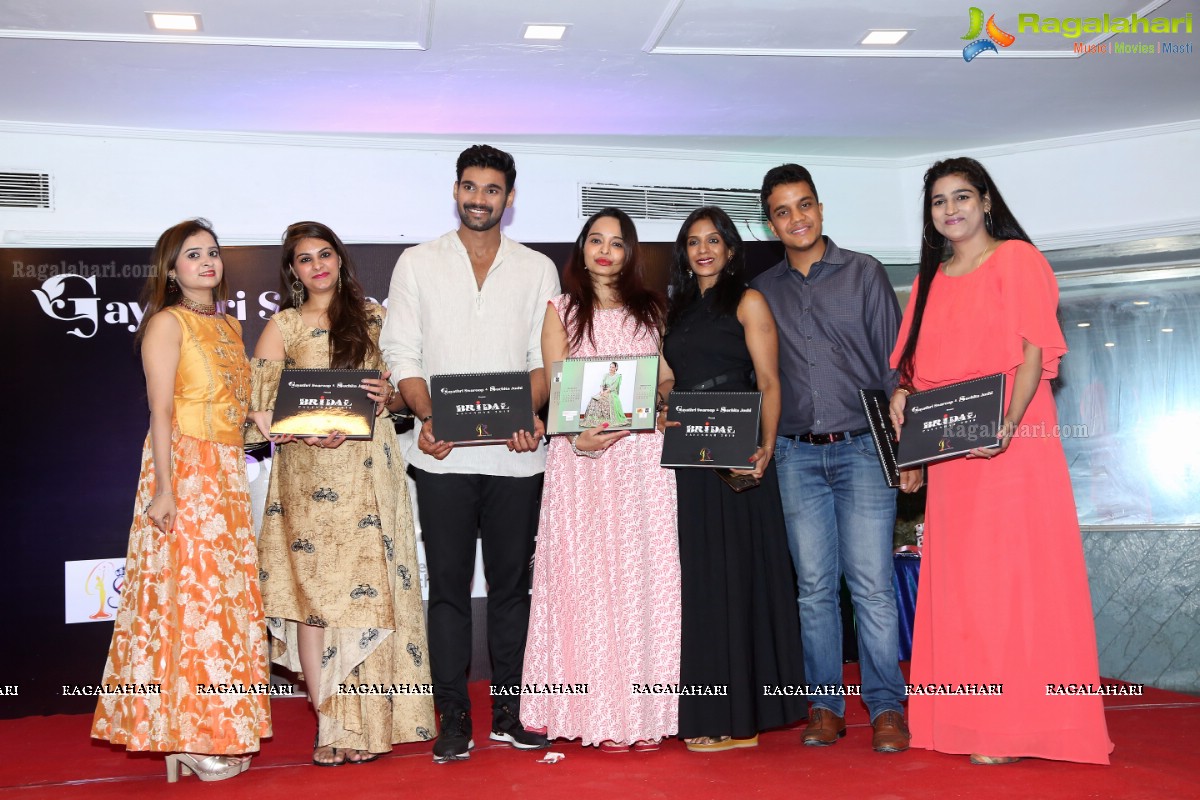 Bridal Calendar 2019 Launched by Actor Srinivas Bellamkonda