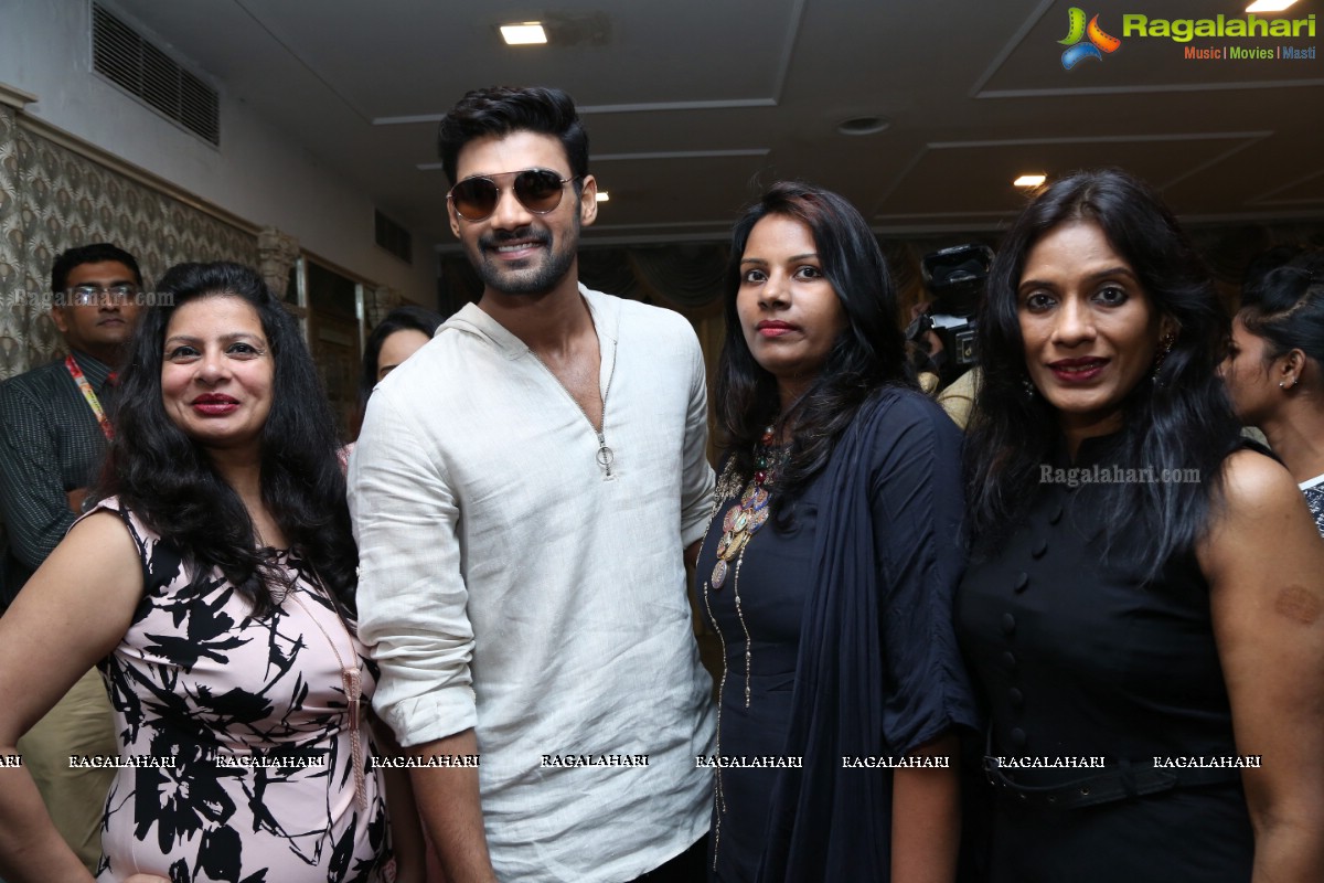 Bridal Calendar 2019 Launched by Actor Srinivas Bellamkonda