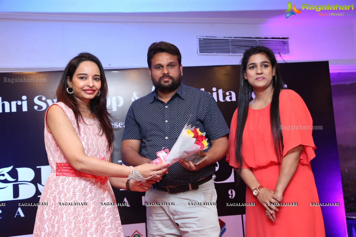 Bridal Calendar 2019 Launched by Actor Srinivas Bellamkonda