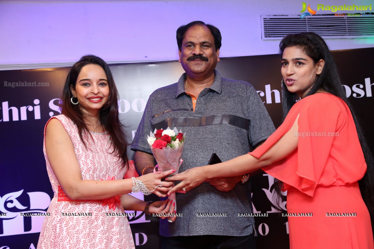 Bridal Calendar 2019 Launched by Actor Srinivas Bellamkonda