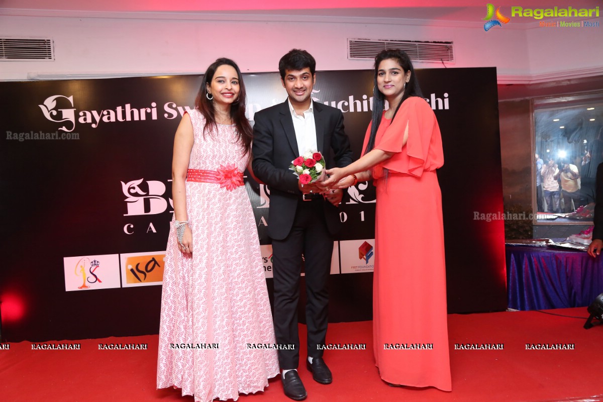 Bridal Calendar 2019 Launched by Actor Srinivas Bellamkonda