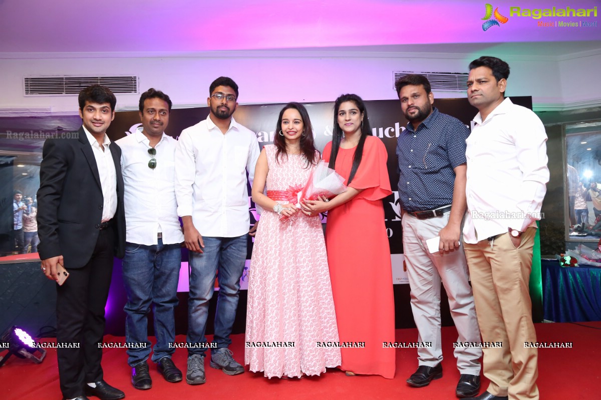 Bridal Calendar 2019 Launched by Actor Srinivas Bellamkonda