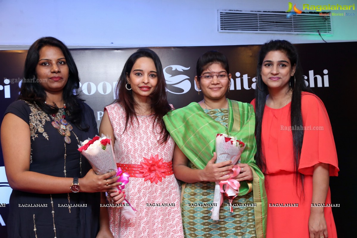 Bridal Calendar 2019 Launched by Actor Srinivas Bellamkonda