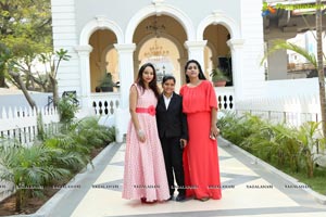 Bridal Calendar 2019 Unveiled by Bellamkonda Srinivas 