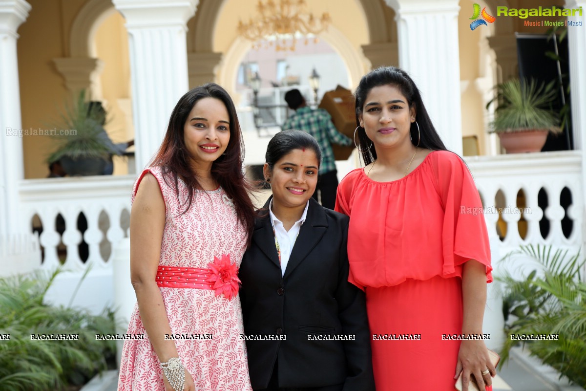 Bridal Calendar 2019 Launched by Actor Srinivas Bellamkonda