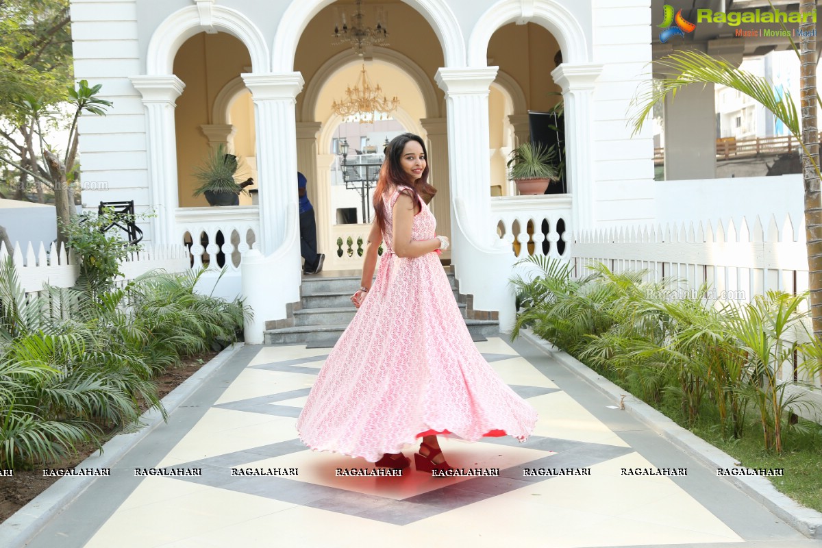 Bridal Calendar 2019 Launched by Actor Srinivas Bellamkonda