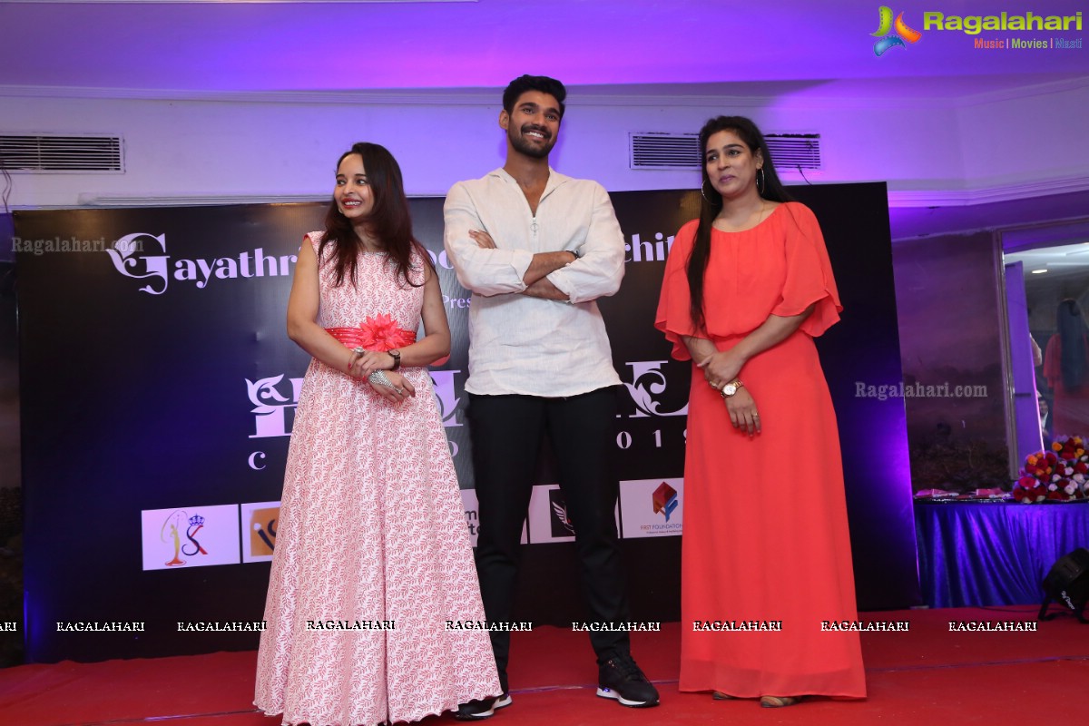 Bridal Calendar 2019 Launched by Actor Srinivas Bellamkonda