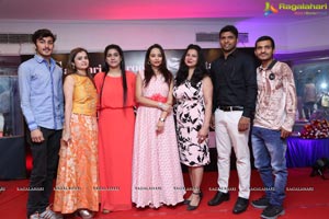 Bridal Calendar 2019 Unveiled by Bellamkonda Srinivas 