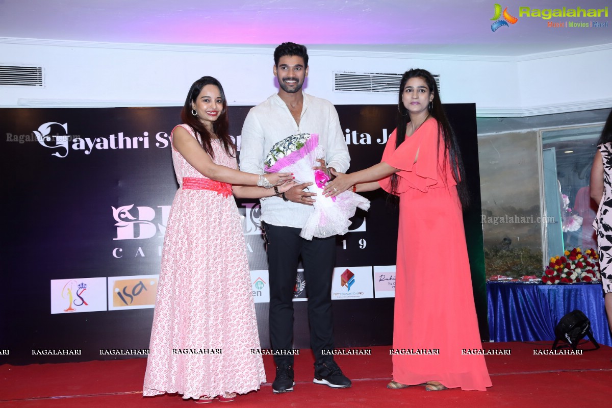 Bridal Calendar 2019 Launched by Actor Srinivas Bellamkonda