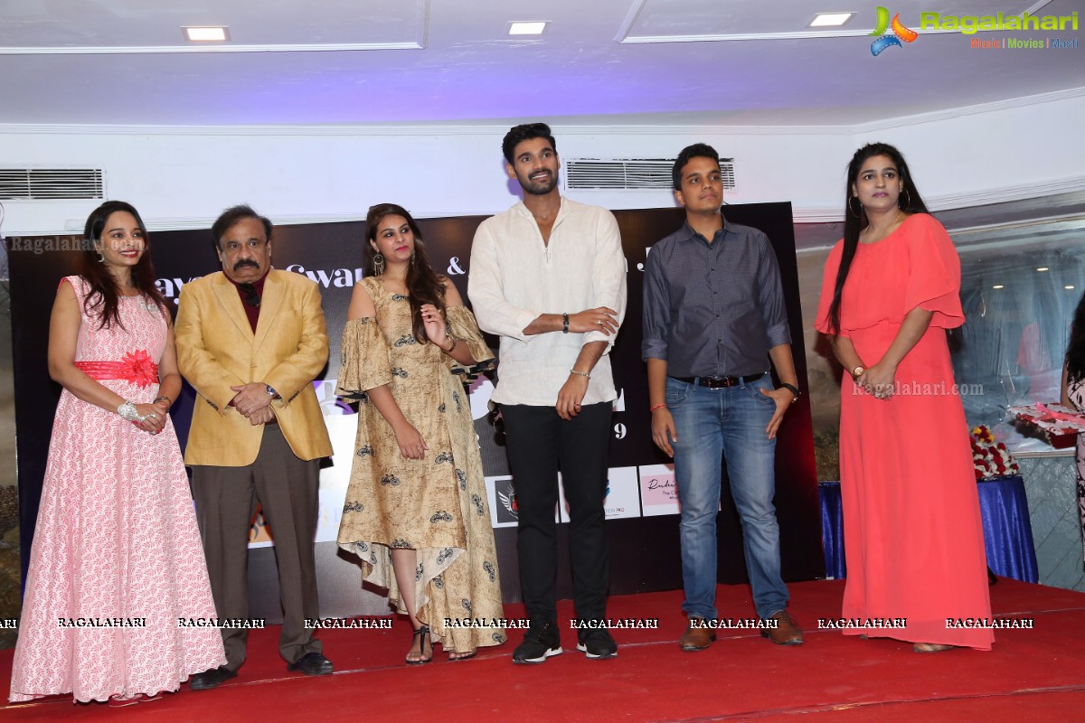 Bridal Calendar 2019 Launched by Actor Srinivas Bellamkonda