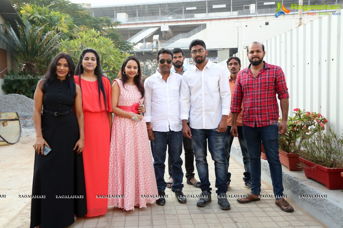 Bridal Calendar 2019 Launched by Actor Srinivas Bellamkonda