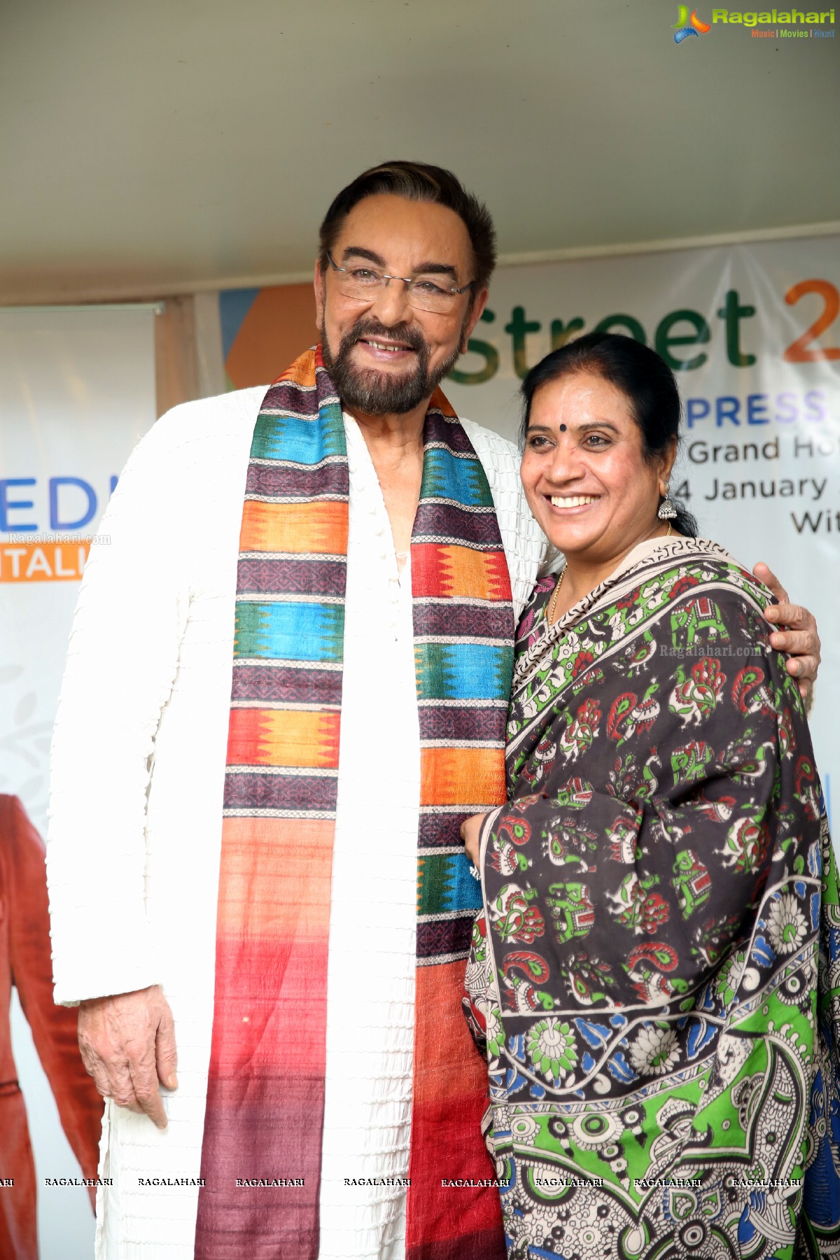 Care&Share Italia Appoints Indian Actor Kabir Bedi as Its Global Ambassador