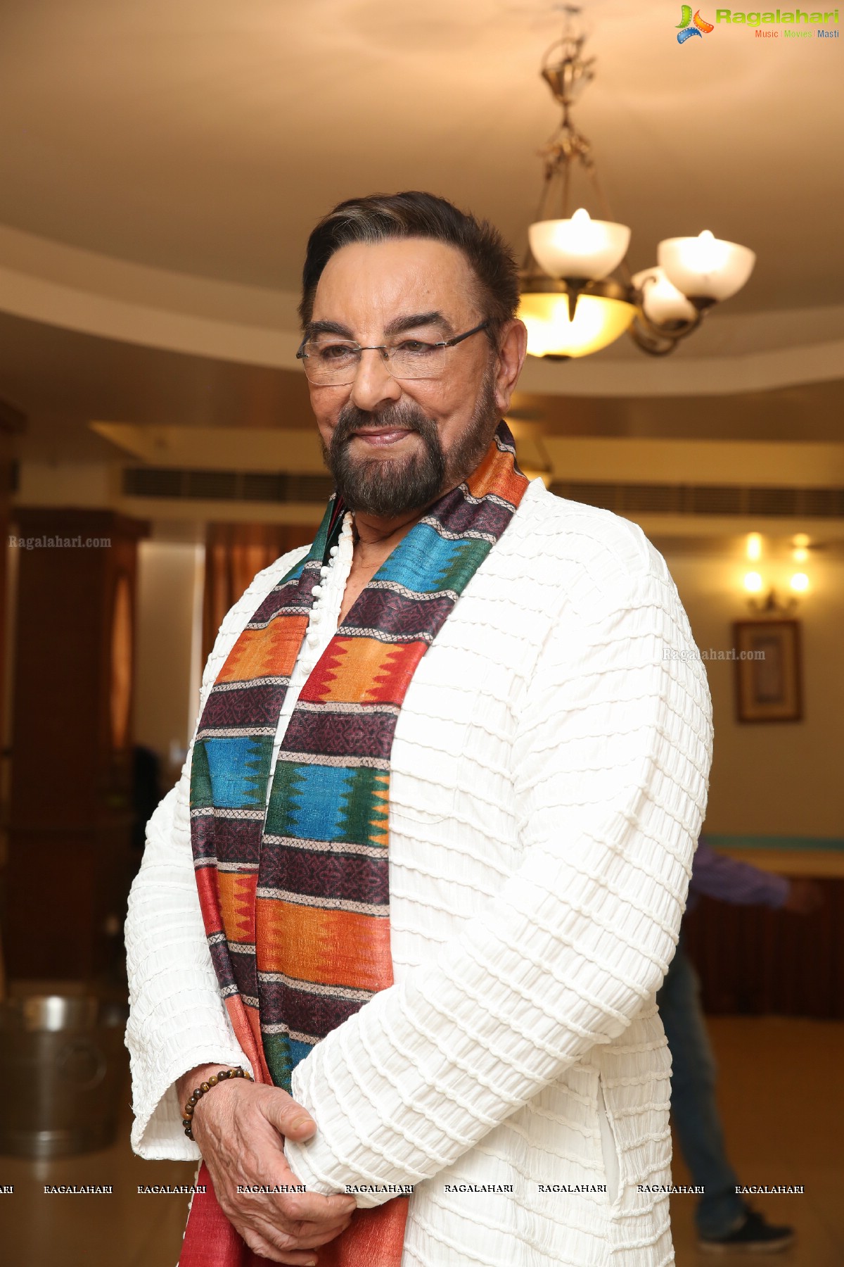 Care&Share Italia Appoints Indian Actor Kabir Bedi as Its Global Ambassador