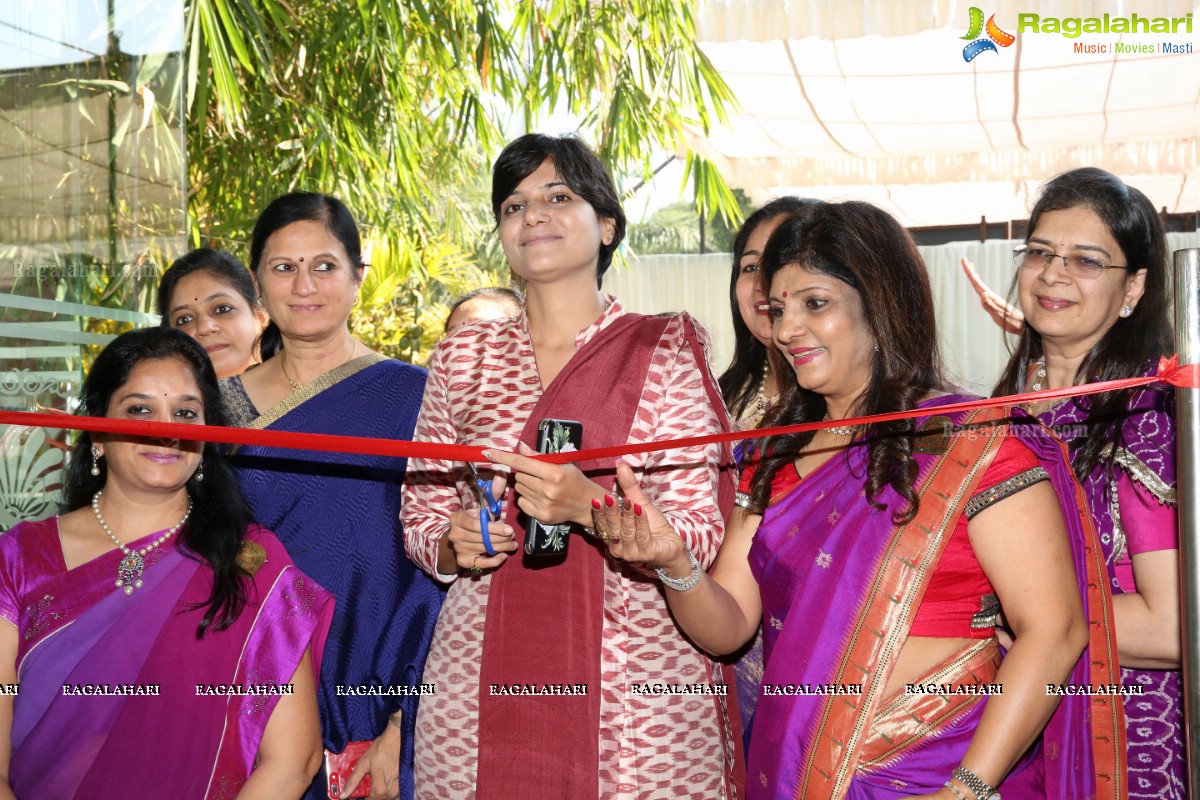 Hari Chandana Dasari Inaugurates Deep Mela 2019 at Classic Gardens, Secunderabad