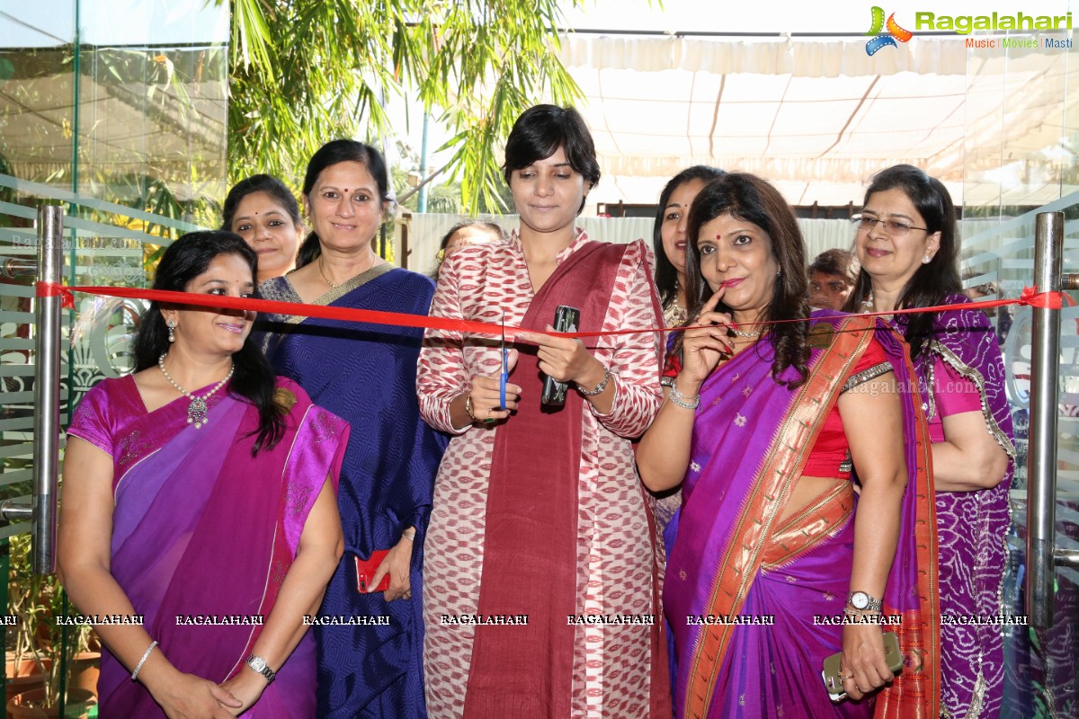 Hari Chandana Dasari Inaugurates Deep Mela 2019 at Classic Gardens, Secunderabad