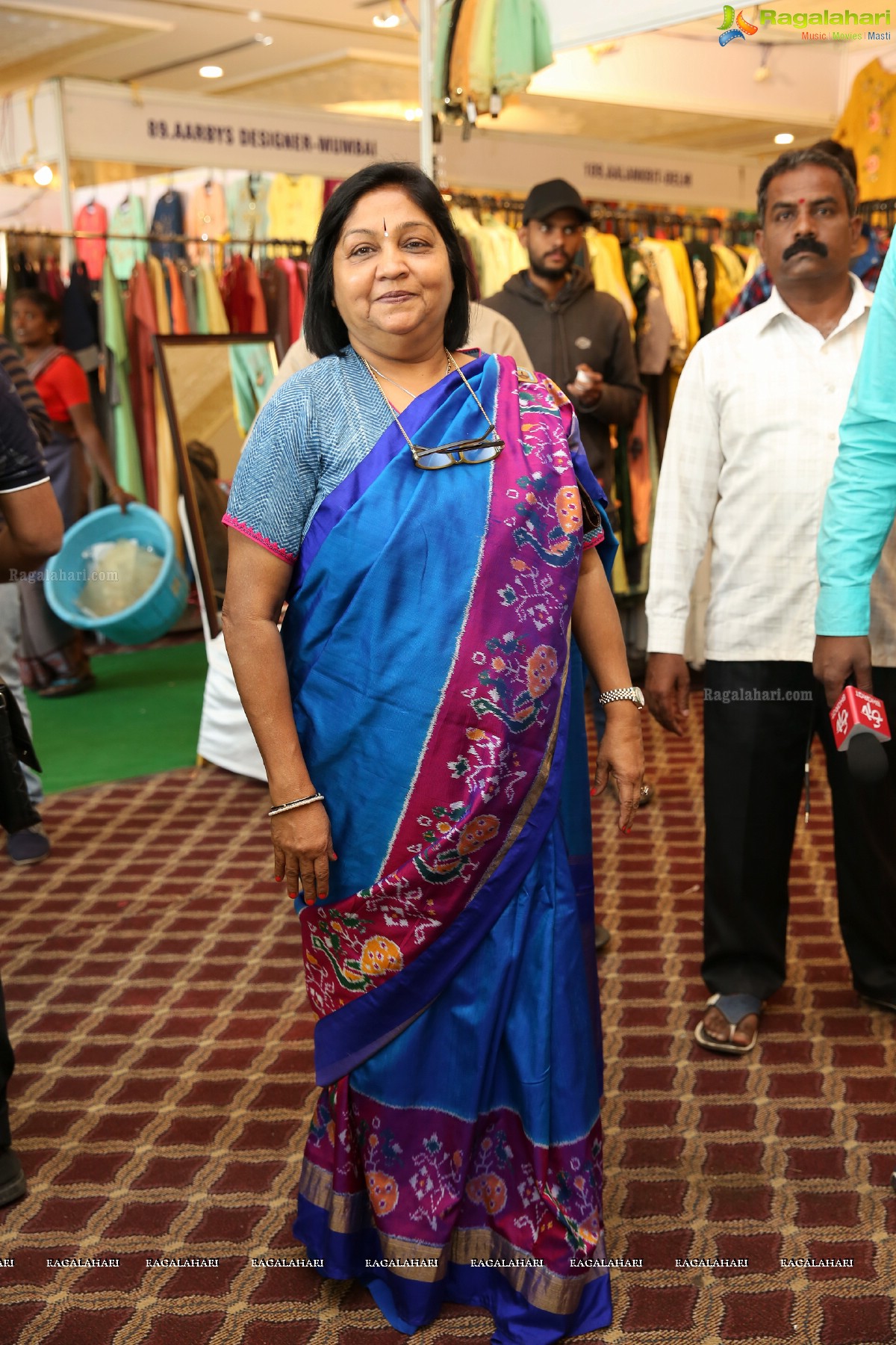 Hari Chandana Dasari Inaugurates Deep Mela 2019 at Classic Gardens, Secunderabad