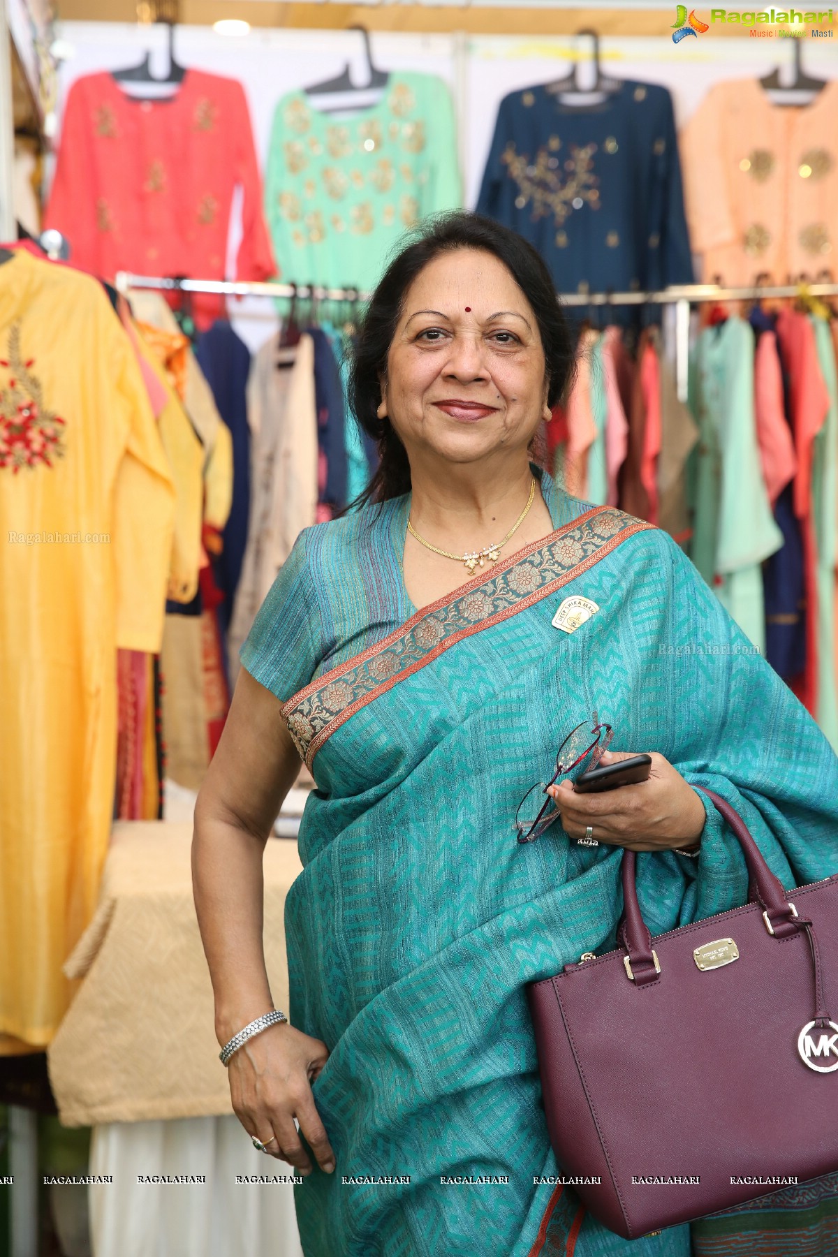 Hari Chandana Dasari Inaugurates Deep Mela 2019 at Classic Gardens, Secunderabad