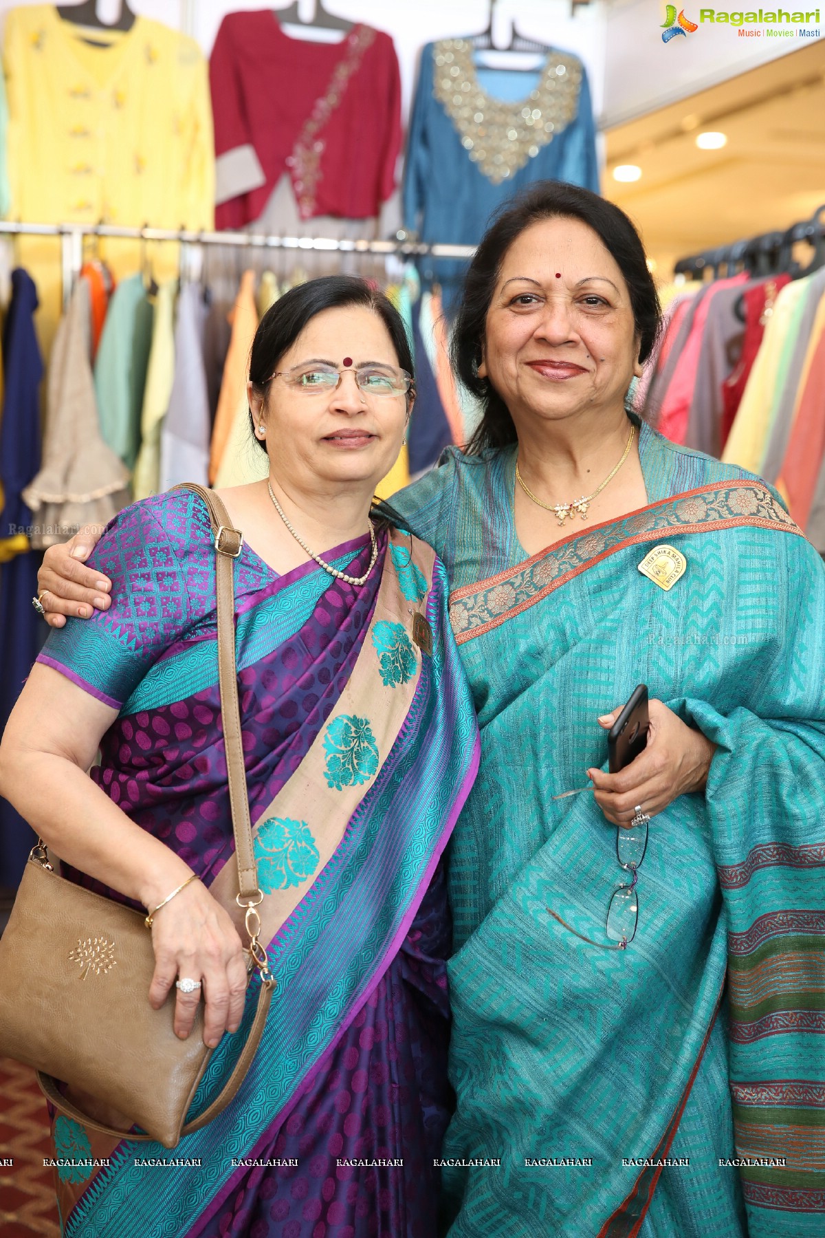 Hari Chandana Dasari Inaugurates Deep Mela 2019 at Classic Gardens, Secunderabad