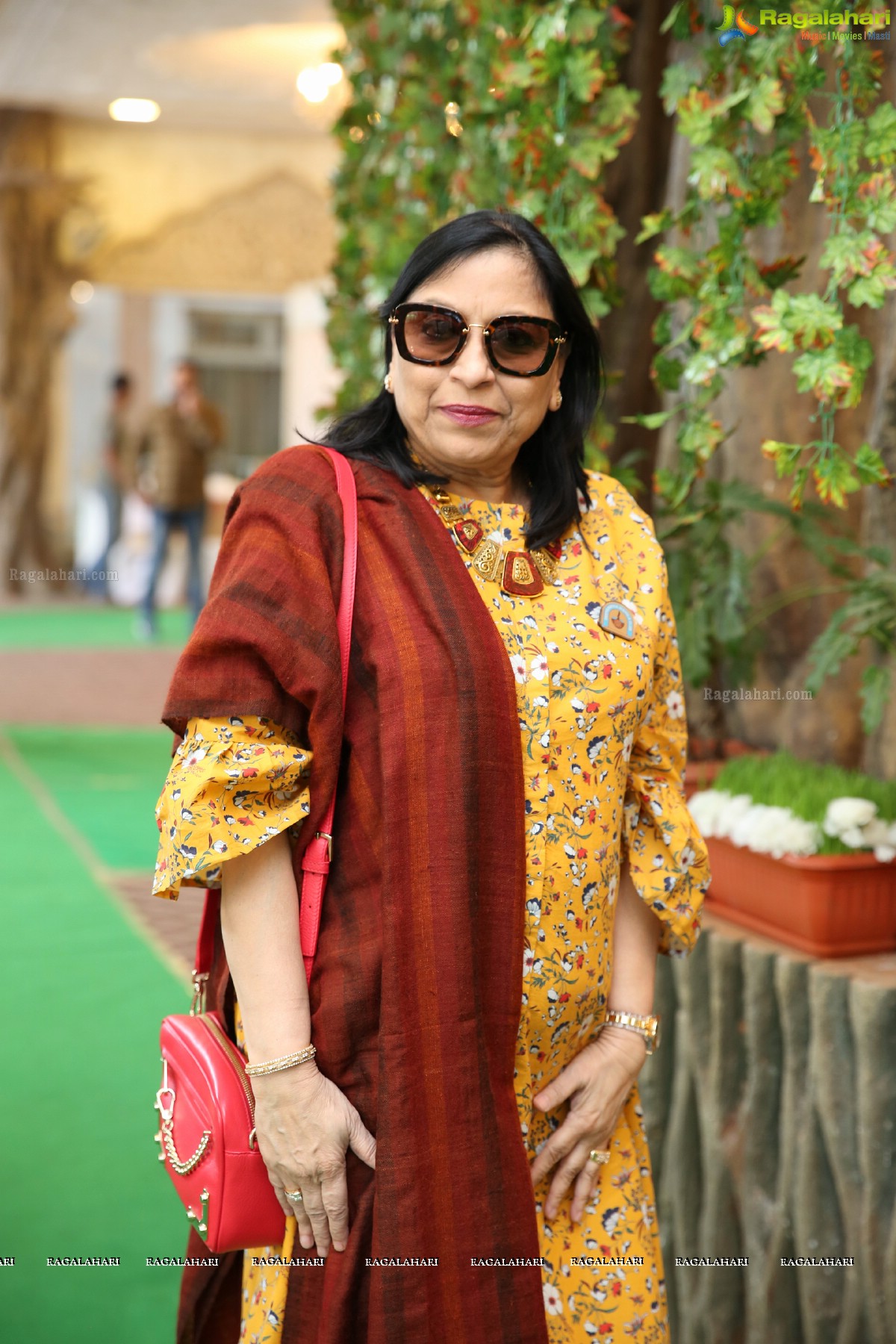 Hari Chandana Dasari Inaugurates Deep Mela 2019 at Classic Gardens, Secunderabad