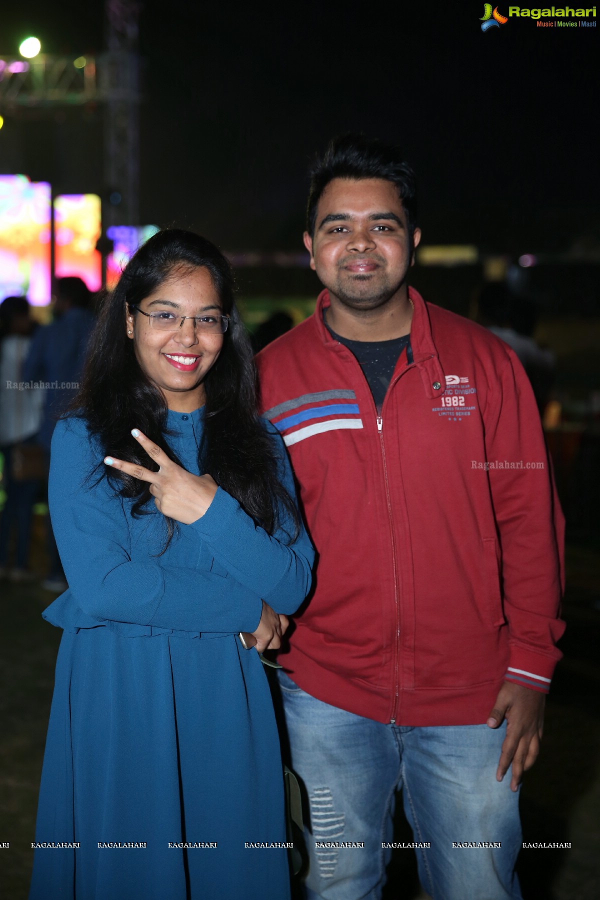 Elite 2019 New Year Eve at Yolo Arena with DJ Anjalee