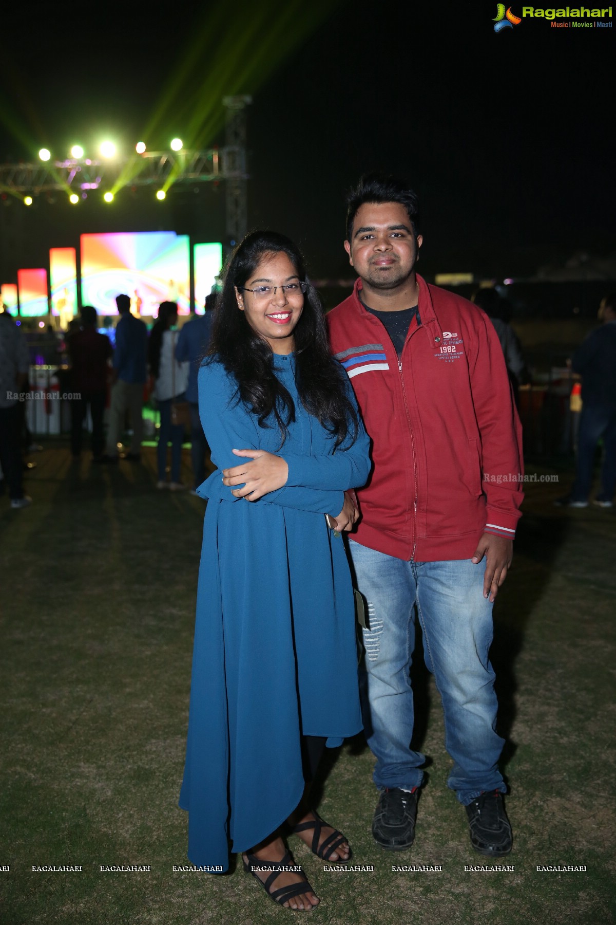 Elite 2019 New Year Eve at Yolo Arena with DJ Anjalee