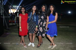 Elite 2019 New Year Eve at Yolo Arena