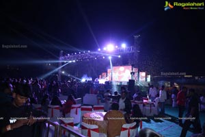 Elite 2019 New Year Eve at Yolo Arena