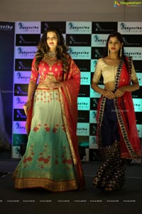 Fashion Festival By Sangeetha Studio at Sapthparni