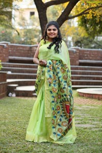 Fashion Festival By Sangeetha Studio at Sapthparni