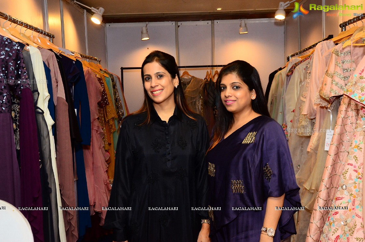 Kamini Saraf’s Fashion Yatra Kicks Off at Taj Krishna