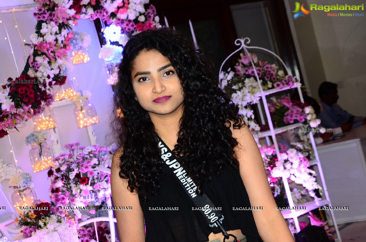 Kamini Saraf’s Fashion Yatra Kicks Off at Taj Krishna