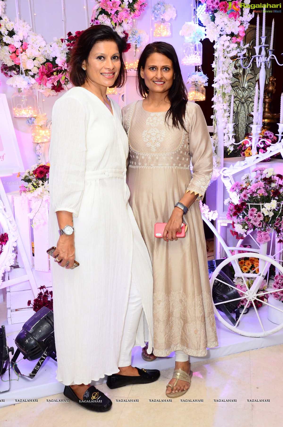 Kamini Saraf’s Fashion Yatra Kicks Off at Taj Krishna