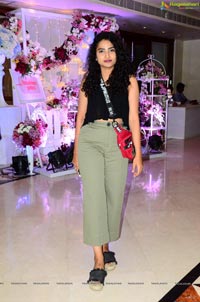 Fashion Yatra Begins at Taj Krishna