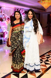 Fashion Yatra Begins at Taj Krishna