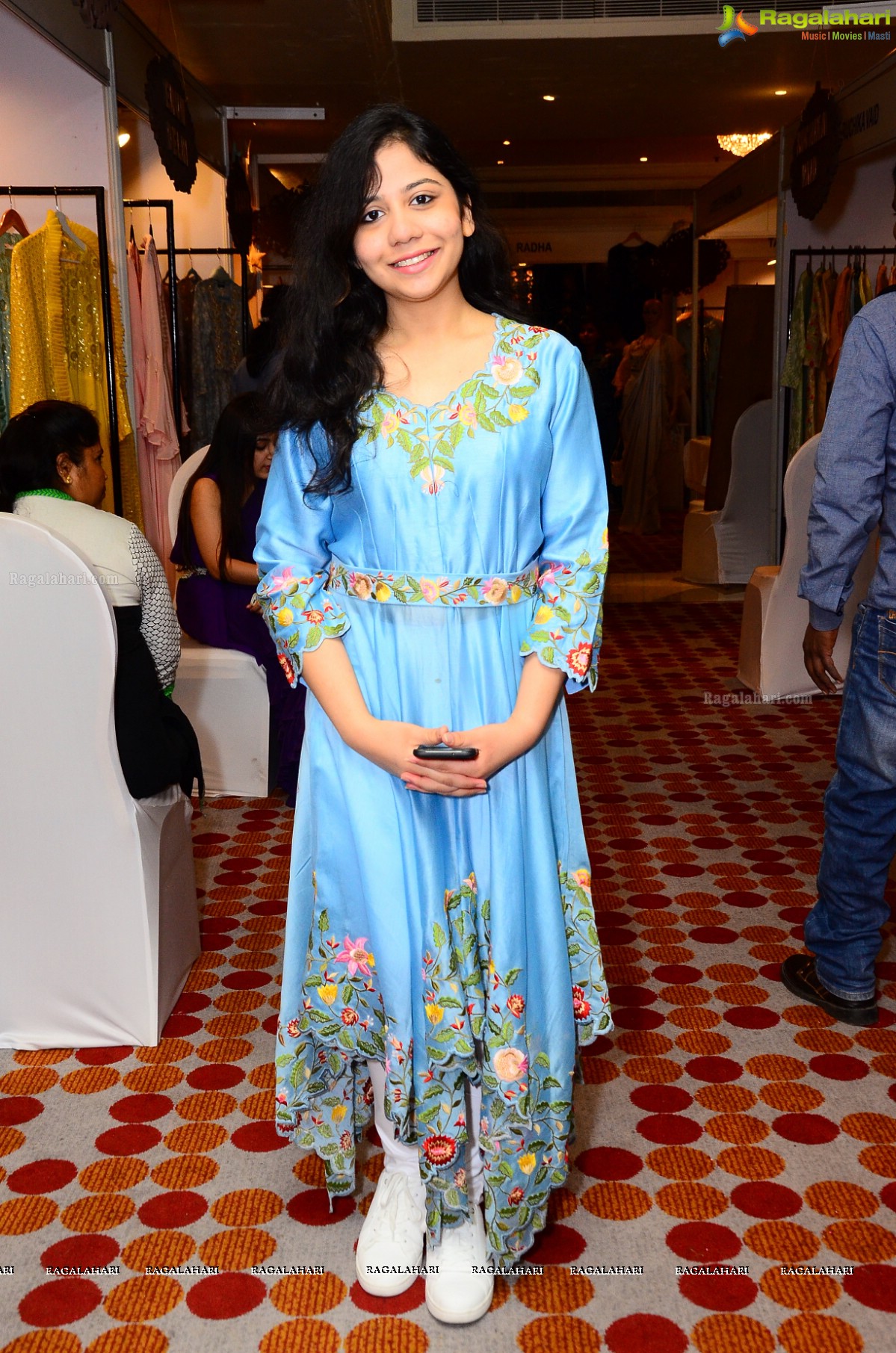 Kamini Saraf’s Fashion Yatra Kicks Off at Taj Krishna