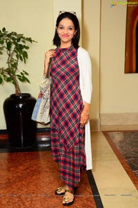 Fashion Yatra Begins at Taj Krishna