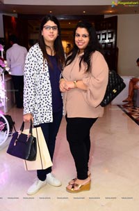 Fashion Yatra Begins at Taj Krishna