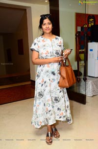 Fashion Yatra Begins at Taj Krishna