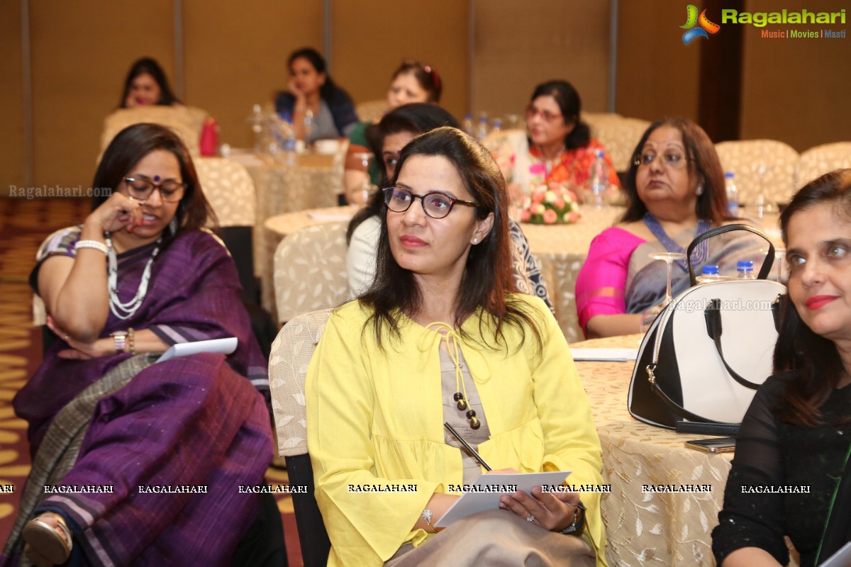 Queen of Fortune, Dr. Jai Madaan Speaks to FLO Members on 'Transforming Fortunes’