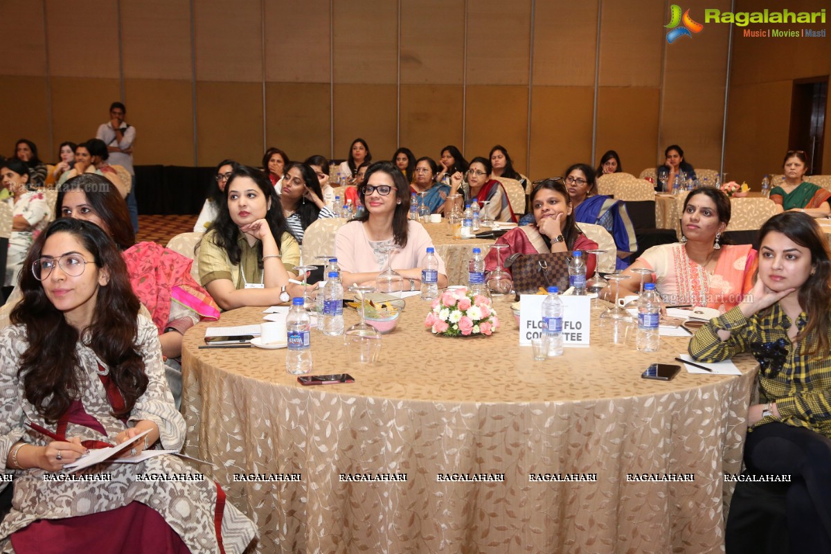 Queen of Fortune, Dr. Jai Madaan Speaks to FLO Members on 'Transforming Fortunes’