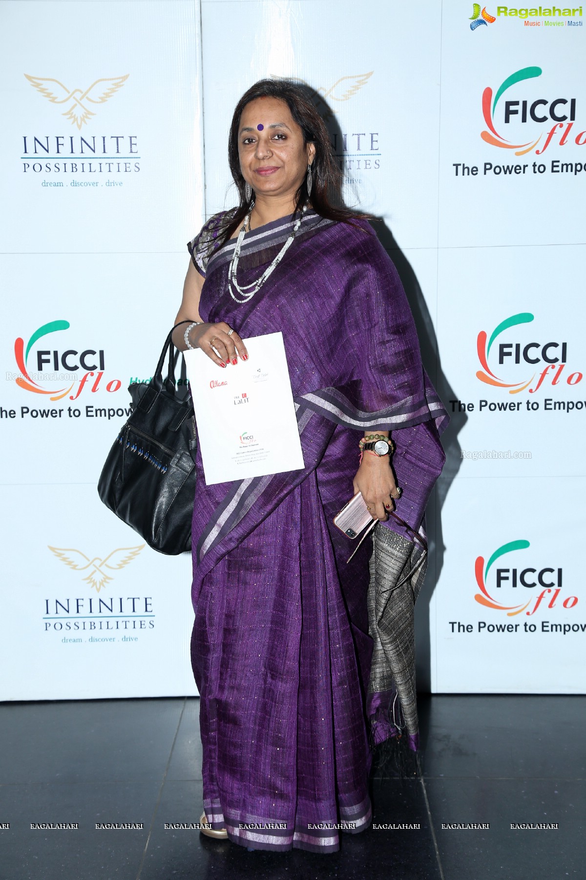 Queen of Fortune, Dr. Jai Madaan Speaks to FLO Members on 'Transforming Fortunes’