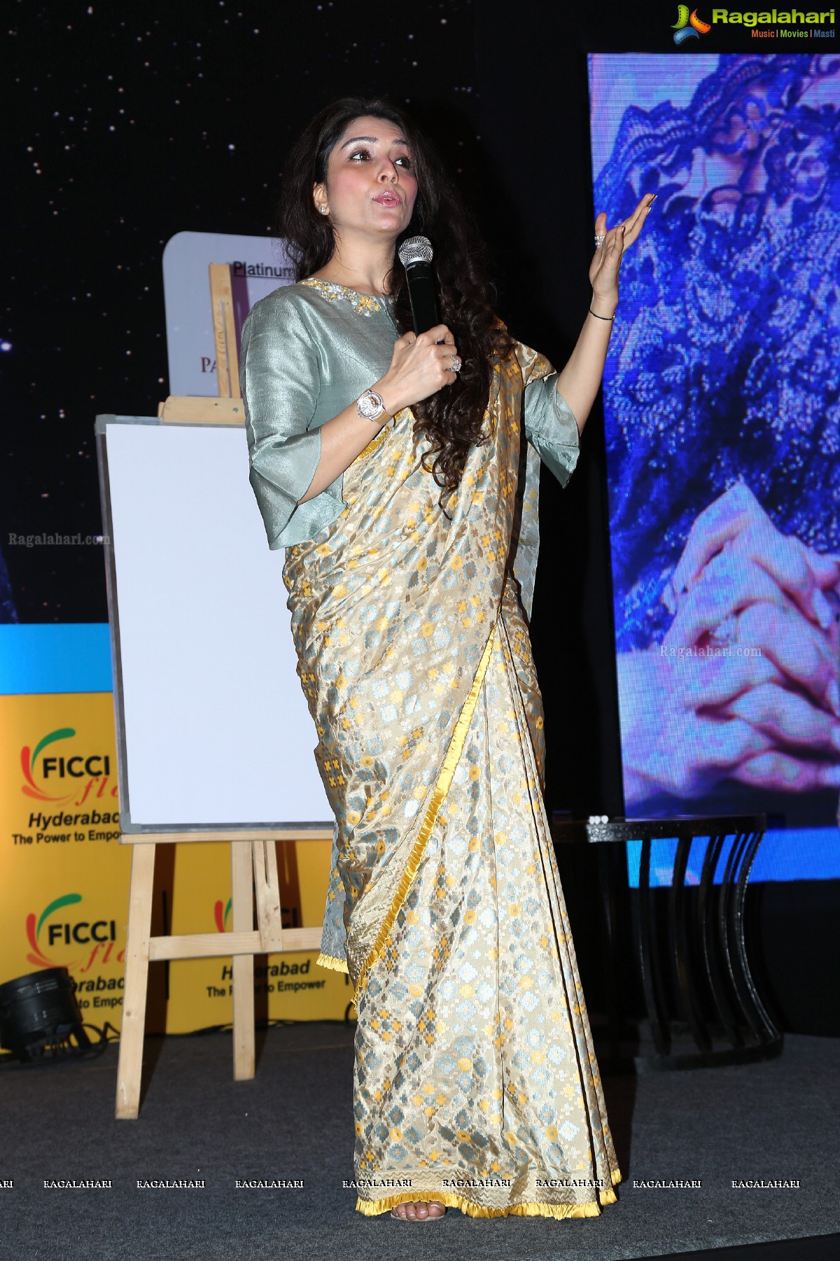 Queen of Fortune, Dr. Jai Madaan Speaks to FLO Members on 'Transforming Fortunes’