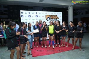 School Football League - Girls Final