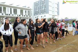 School Football League - Girls Final