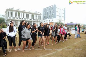 School Football League - Girls Final