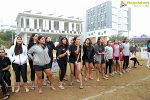 School Football League - Girls Final