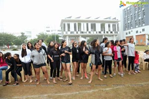 School Football League - Girls Final