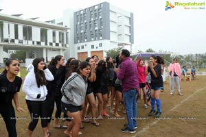 School Football League - Girls Final