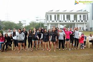 School Football League - Girls Final