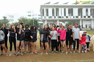 School Football League - Girls Final